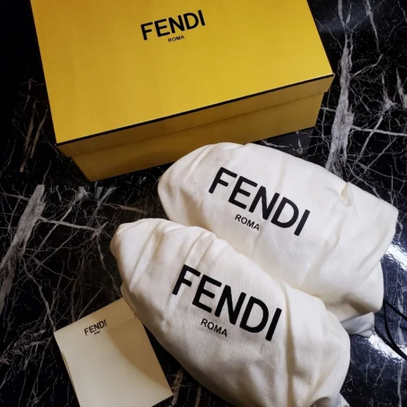 FENDI Mules - Picture 14 of 15
